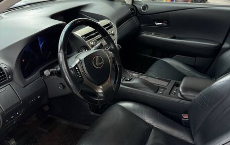 Lexus RX III, 2014 год, 2 300 000 рублей, 8 фотография