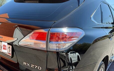 Lexus RX III, 2014 год, 2 300 000 рублей, 7 фотография
