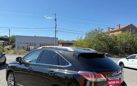 Lexus RX III, 2014 год, 2 300 000 рублей, 4 фотография