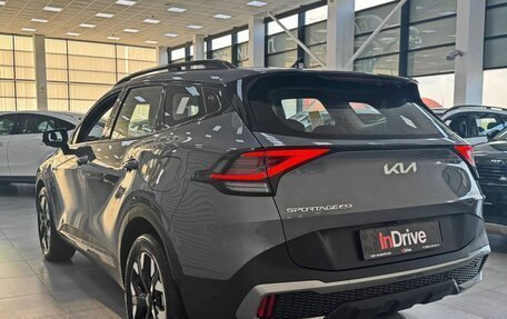 KIA Sportage IV рестайлинг, 2025 год, 4 099 000 рублей, 5 фотография