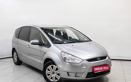 Ford S-MAX I, 2007 год, 648 000 рублей, 1 фотография
