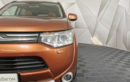 Mitsubishi Outlander III рестайлинг 3, 2012 год, 1 495 000 рублей, 10 фотография