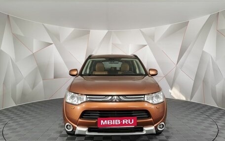 Mitsubishi Outlander III рестайлинг 3, 2012 год, 1 495 000 рублей, 7 фотография