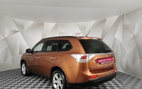 Mitsubishi Outlander III рестайлинг 3, 2012 год, 1 495 000 рублей, 4 фотография