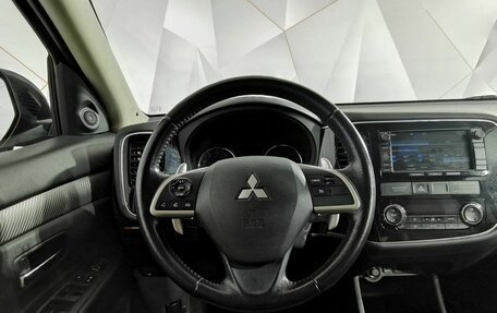 Mitsubishi Outlander III рестайлинг 3, 2012 год, 1 495 000 рублей, 20 фотография