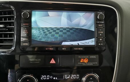 Mitsubishi Outlander III рестайлинг 3, 2012 год, 1 495 000 рублей, 21 фотография