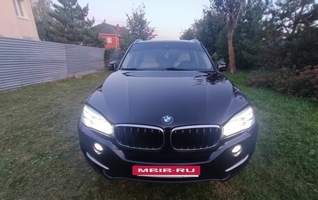 BMW X5, 2018 год, 4 250 000 рублей, 6 фотография