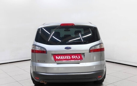 Ford S-MAX I, 2007 год, 648 000 рублей, 4 фотография