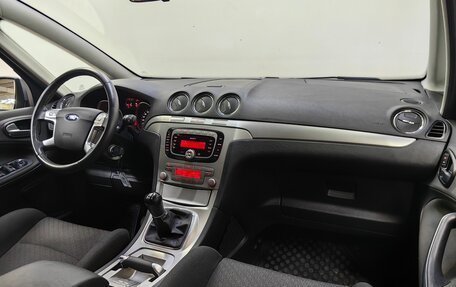 Ford S-MAX I, 2007 год, 648 000 рублей, 13 фотография