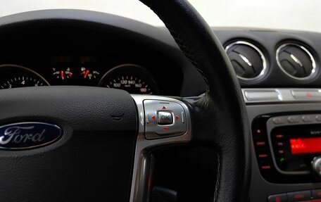 Ford S-MAX I, 2007 год, 648 000 рублей, 19 фотография