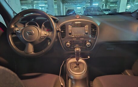 Nissan Juke II, 2011 год, 1 465 000 рублей, 8 фотография