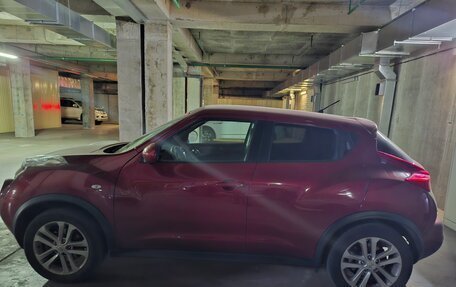 Nissan Juke II, 2011 год, 1 465 000 рублей, 2 фотография