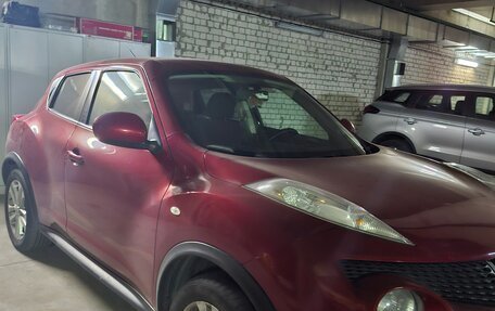 Nissan Juke II, 2011 год, 1 465 000 рублей, 4 фотография