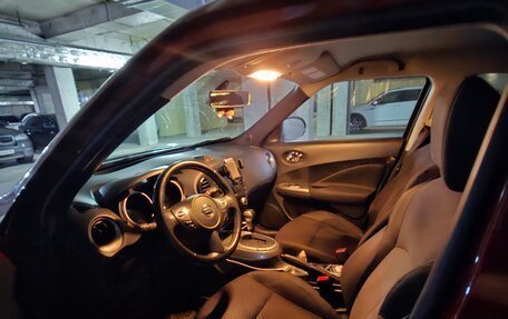 Nissan Juke II, 2011 год, 1 465 000 рублей, 7 фотография