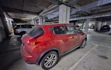 Nissan Juke II, 2011 год, 1 465 000 рублей, 6 фотография