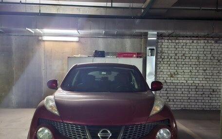 Nissan Juke II, 2011 год, 1 465 000 рублей, 1 фотография
