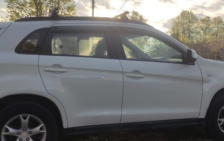 Mitsubishi ASX I рестайлинг, 2012 год, 859 000 рублей, 3 фотография