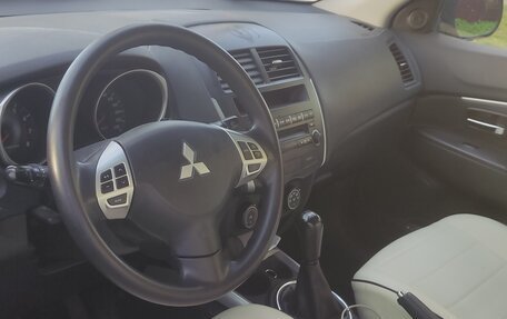 Mitsubishi ASX I рестайлинг, 2012 год, 859 000 рублей, 6 фотография