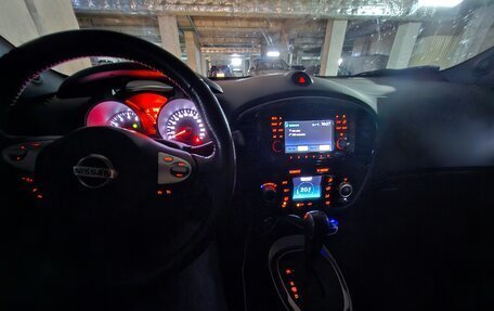 Nissan Juke II, 2011 год, 1 465 000 рублей, 10 фотография