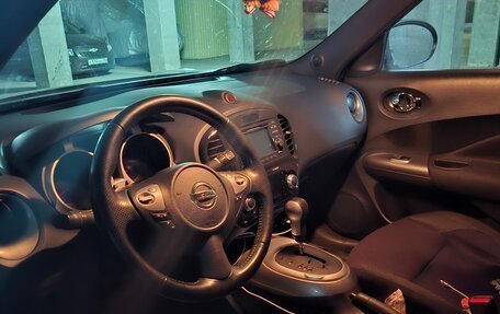 Nissan Juke II, 2011 год, 1 465 000 рублей, 9 фотография
