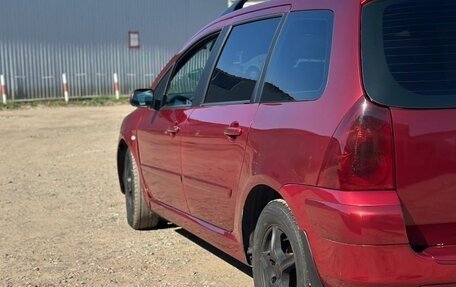 Peugeot 307 I, 2004 год, 400 000 рублей, 4 фотография