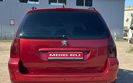 Peugeot 307 I, 2004 год, 400 000 рублей, 5 фотография
