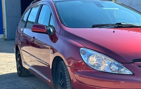 Peugeot 307 I, 2004 год, 400 000 рублей, 8 фотография