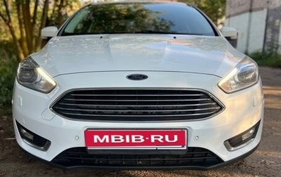 Ford Focus III, 2018 год, 1 520 000 рублей, 1 фотография