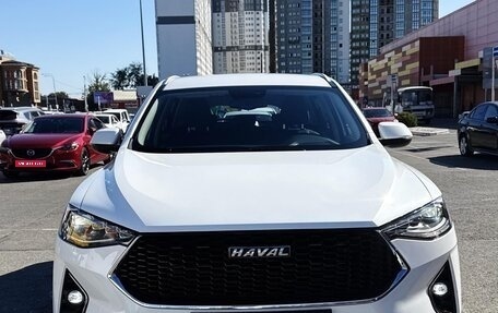 Haval F7 I, 2021 год, 1 700 000 рублей, 1 фотография
