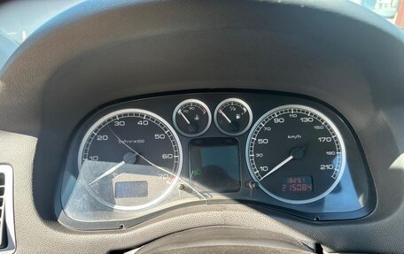 Peugeot 307 I, 2004 год, 400 000 рублей, 16 фотография