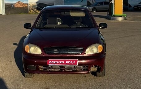 Chevrolet Lanos I, 2007 год, 60 000 рублей, 1 фотография