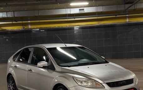 Ford Focus II рестайлинг, 2008 год, 520 000 рублей, 1 фотография