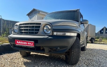 ТагАЗ Tager, 2009 год, 550 000 рублей, 1 фотография