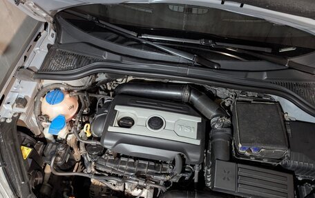 Skoda Yeti I рестайлинг, 2013 год, 1 200 000 рублей, 6 фотография