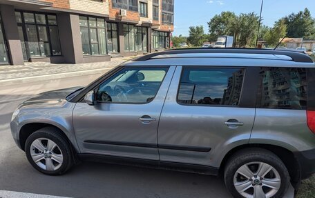 Skoda Yeti I рестайлинг, 2013 год, 1 200 000 рублей, 8 фотография