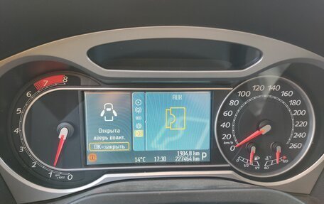 Ford S-MAX I, 2008 год, 750 000 рублей, 8 фотография