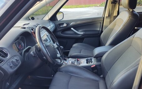 Ford S-MAX I, 2008 год, 750 000 рублей, 9 фотография