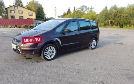 Ford S-MAX I, 2008 год, 750 000 рублей, 10 фотография