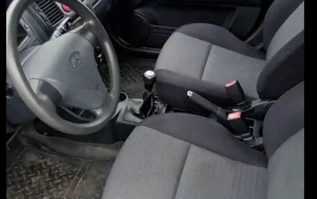 Hyundai Getz I рестайлинг, 2007 год, 448 000 рублей, 6 фотография