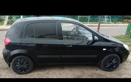 Hyundai Getz I рестайлинг, 2007 год, 448 000 рублей, 3 фотография