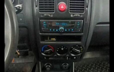 Hyundai Getz I рестайлинг, 2007 год, 448 000 рублей, 7 фотография
