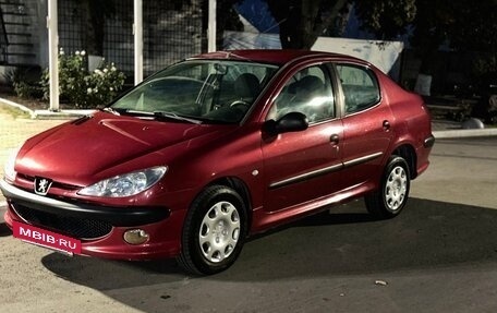 Peugeot 206, 2009 год, 450 000 рублей, 2 фотография