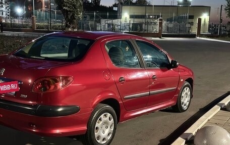 Peugeot 206, 2009 год, 450 000 рублей, 4 фотография