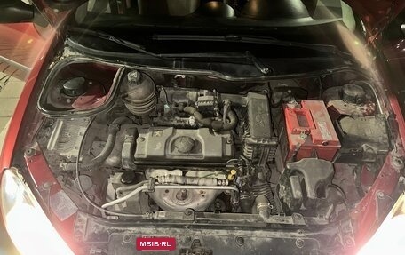 Peugeot 206, 2009 год, 450 000 рублей, 11 фотография