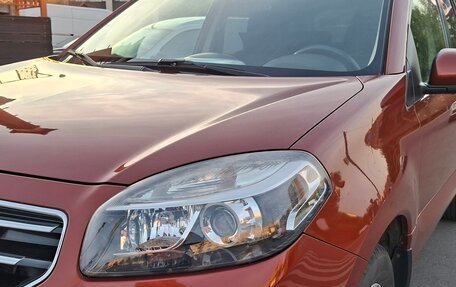 Renault Koleos I рестайлинг 2, 2013 год, 1 450 000 рублей, 2 фотография
