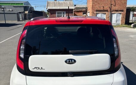 KIA Soul II рестайлинг, 2016 год, 1 500 000 рублей, 2 фотография