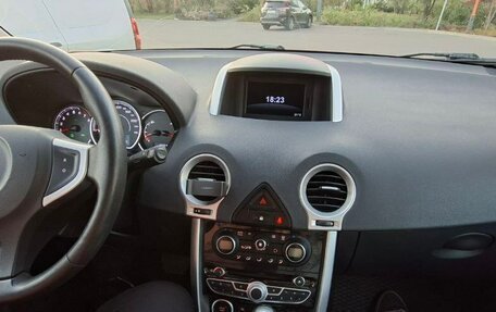 Renault Koleos I рестайлинг 2, 2013 год, 1 450 000 рублей, 9 фотография
