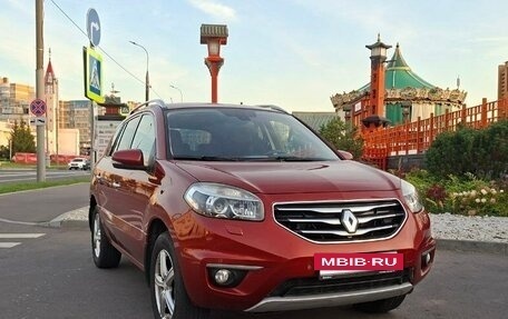 Renault Koleos I рестайлинг 2, 2013 год, 1 450 000 рублей, 5 фотография
