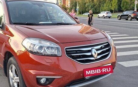 Renault Koleos I рестайлинг 2, 2013 год, 1 450 000 рублей, 7 фотография