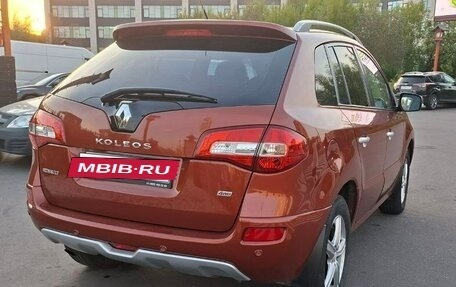 Renault Koleos I рестайлинг 2, 2013 год, 1 450 000 рублей, 8 фотография